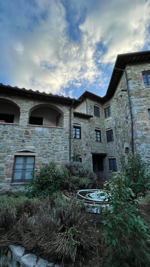 Castello Di Gaiche Διαμέρισμα Collebaldo Εξωτερικό φωτογραφία