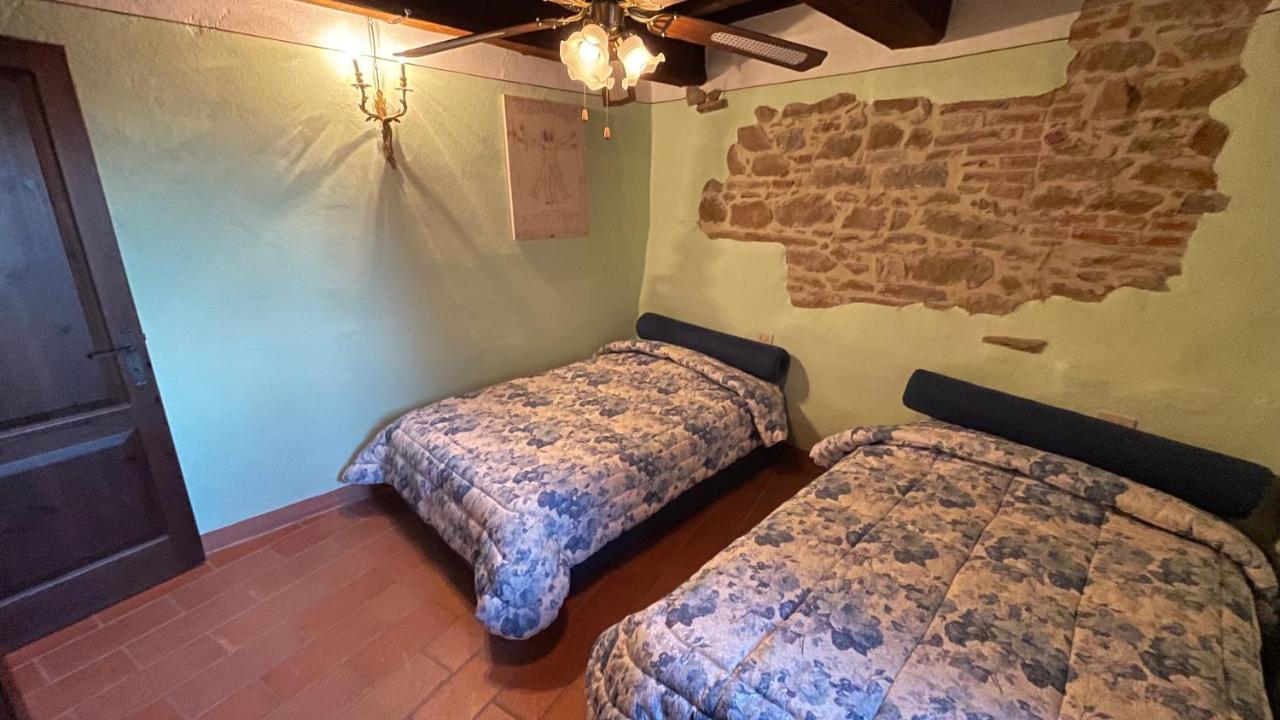 Castello Di Gaiche Διαμέρισμα Collebaldo Εξωτερικό φωτογραφία