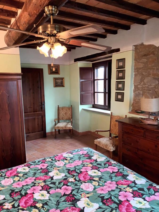 Castello Di Gaiche Διαμέρισμα Collebaldo Εξωτερικό φωτογραφία