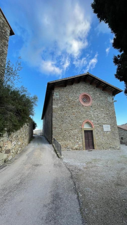 Castello Di Gaiche Διαμέρισμα Collebaldo Εξωτερικό φωτογραφία